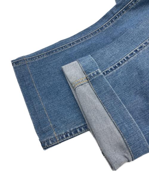 GRAMICCI（グラミチ）GRAMICCI (グラミチ) Hysteric Glamour (ヒステリックグラマー) イージーデニムパンツ インディゴ サイズ:Mの古着・服飾アイテム