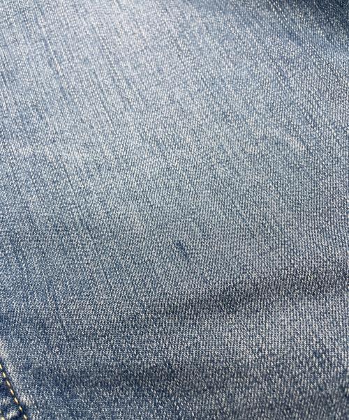 GRAMICCI（グラミチ）GRAMICCI (グラミチ) Hysteric Glamour (ヒステリックグラマー) イージーデニムパンツ インディゴ サイズ:Mの古着・服飾アイテム