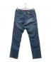 GRAMICCI (グラミチ) Hysteric Glamour (ヒステリックグラマー) イージーデニムパンツ インディゴ サイズ:M：7000円