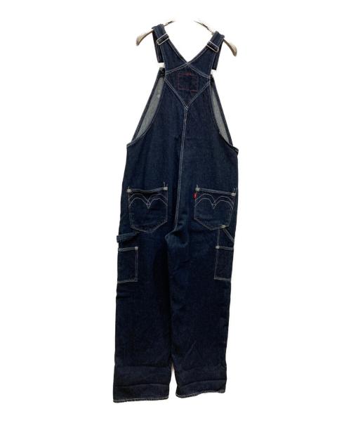 LEVI'S RED（リーバイス レッド）LEVI'S RED (リーバイス レッド) オーバーオール インディゴ サイズ:SIZE Mの古着・服飾アイテム