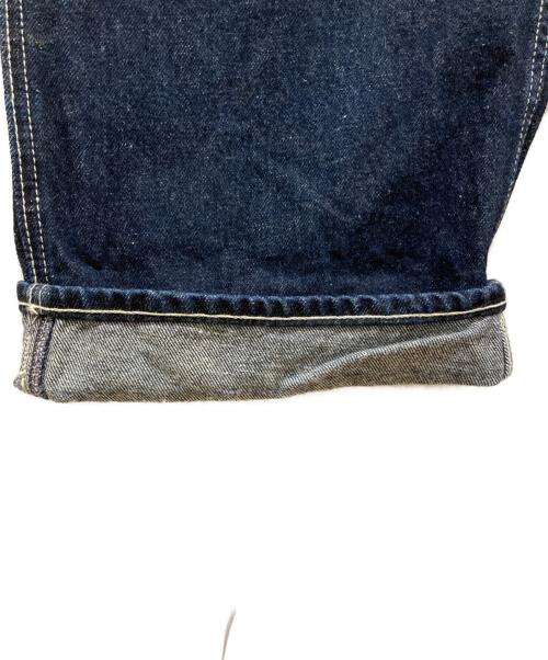 LEVI'S RED（リーバイス レッド）LEVI'S RED (リーバイス レッド) オーバーオール インディゴ サイズ:SIZE Mの古着・服飾アイテム