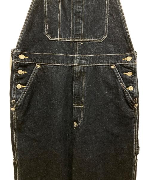 LEVI'S RED（リーバイス レッド）LEVI'S RED (リーバイス レッド) オーバーオール インディゴ サイズ:SIZE Mの古着・服飾アイテム