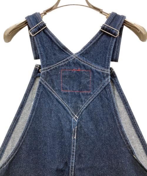 LEVI'S RED（リーバイス レッド）LEVI'S RED (リーバイス レッド) オーバーオール インディゴ サイズ:SIZE Mの古着・服飾アイテム