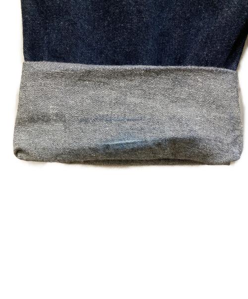 LEVI'S RED（リーバイス レッド）LEVI'S RED (リーバイス レッド) オーバーオール インディゴ サイズ:SIZE Mの古着・服飾アイテム