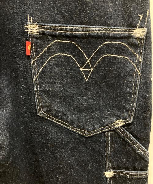 LEVI'S RED（リーバイス レッド）LEVI'S RED (リーバイス レッド) オーバーオール インディゴ サイズ:SIZE Mの古着・服飾アイテム