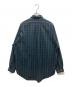 RALPH LAUREN (ラルフローレン) チェックBDシャツ グリーン サイズ:Ⅼ：6000円
