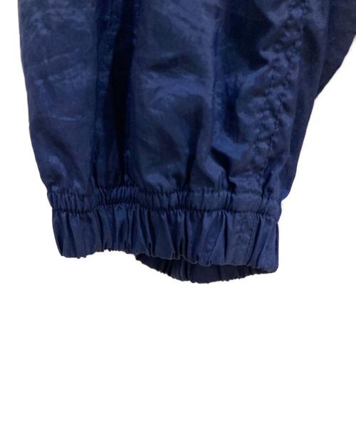 NIKE（ナイキ）NIKE (ナイキ) ナイロンジャケット ネイビー×グリーン サイズ:SIZE XLの古着・服飾アイテム