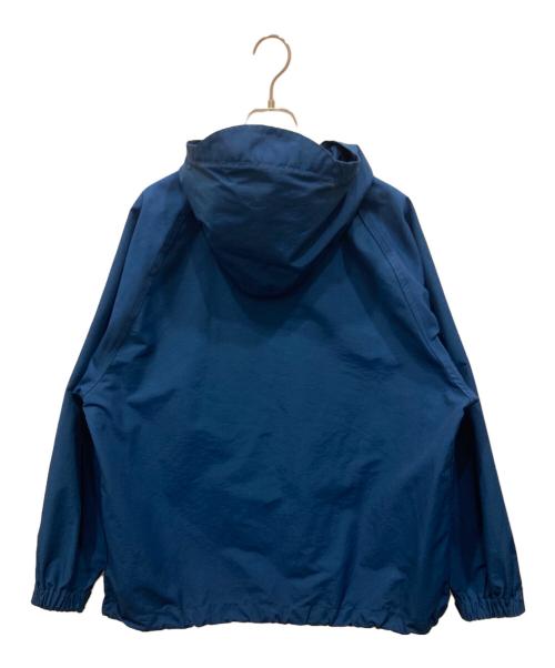 THE NORTHFACE PURPLELABEL（ザ・ノースフェイス パープルレーベル）THE NORTHFACE PURPLELABEL (ザ・ノースフェイス パープルレーベル) Mountain Wind Parka ブルー サイズ:SIZE Sの古着・服飾アイテム