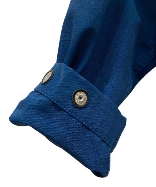 THE NORTHFACE PURPLELABEL（ザ・ノースフェイス パープルレーベル）THE NORTHFACE PURPLELABEL (ザ・ノースフェイス パープルレーベル) Mountain Wind Parka ブルー サイズ:SIZE Sの古着・服飾アイテム