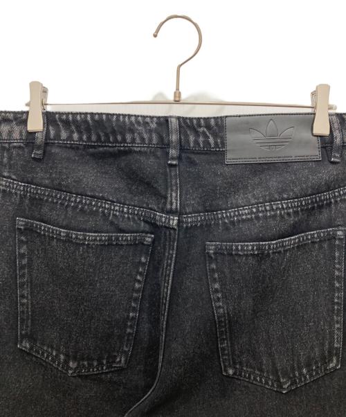 adidas（アディダス）adidas (アディダス) DENIM FB PT ブラック サイズ:SIZE 86cm (W34)の古着・服飾アイテム