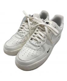 NIKE（ナイキ）の古着「スニーカー　AIR FORCE1」｜ホワイト