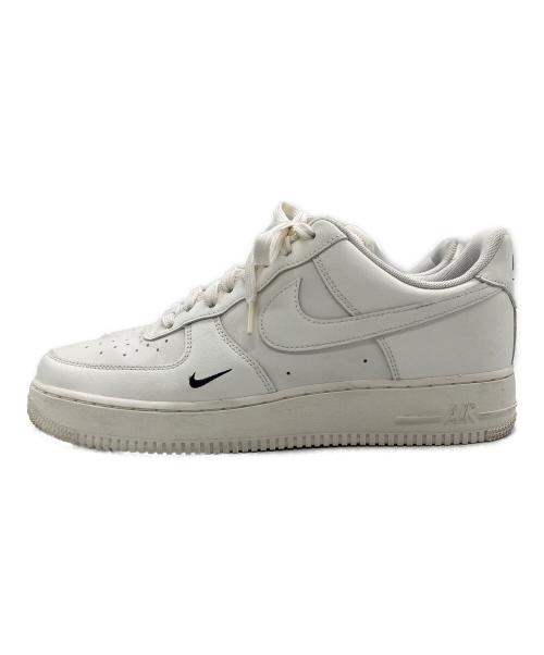 NIKE（ナイキ）NIKE (ナイキ) スニーカー　AIR FORCE1 ホワイト サイズ:SIZE 28cmの古着・服飾アイテム