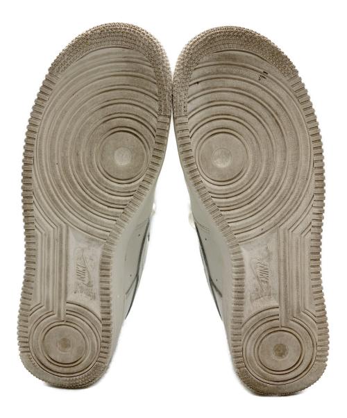 NIKE（ナイキ）NIKE (ナイキ) スニーカー　AIR FORCE1 ホワイト サイズ:SIZE 28cmの古着・服飾アイテム