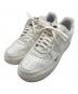 NIKE（ナイキ）の古着「スニーカー　AIR FORCE1」｜ホワイト