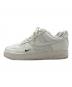 NIKE (ナイキ) スニーカー　AIR FORCE1 ホワイト サイズ:SIZE 28cm：7000円
