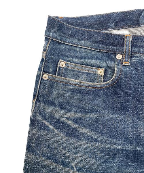 A.P.C.（アーペーセー）A.P.C. (アーペーセー) セルビッチデニムパンツ インディゴ サイズ:SIZE 31の古着・服飾アイテム