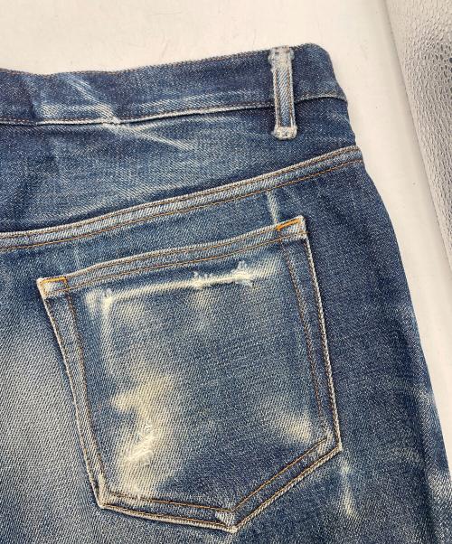 A.P.C.（アーペーセー）A.P.C. (アーペーセー) セルビッチデニムパンツ インディゴ サイズ:SIZE 31の古着・服飾アイテム