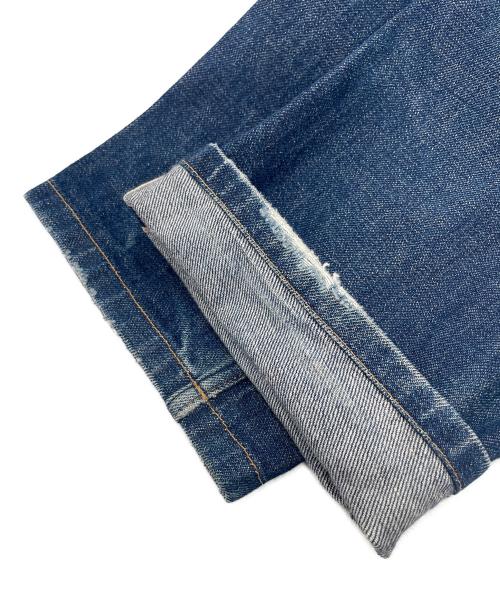 A.P.C.（アーペーセー）A.P.C. (アーペーセー) セルビッチデニムパンツ インディゴ サイズ:SIZE 31の古着・服飾アイテム