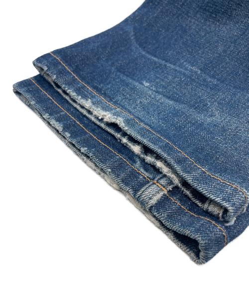 A.P.C.（アーペーセー）A.P.C. (アーペーセー) セルビッチデニムパンツ インディゴ サイズ:SIZE 31の古着・服飾アイテム