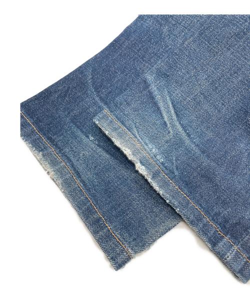 A.P.C.（アーペーセー）A.P.C. (アーペーセー) セルビッチデニムパンツ インディゴ サイズ:SIZE 31の古着・服飾アイテム