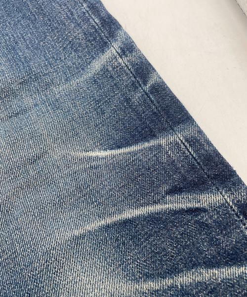 A.P.C.（アーペーセー）A.P.C. (アーペーセー) セルビッチデニムパンツ インディゴ サイズ:SIZE 31の古着・服飾アイテム