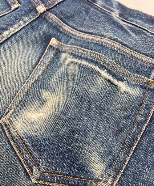 A.P.C.（アーペーセー）A.P.C. (アーペーセー) セルビッチデニムパンツ インディゴ サイズ:SIZE 31の古着・服飾アイテム