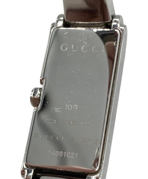 GUCCI（グッチ）GUCCI (グッチ) リストウォッチの古着・服飾アイテム