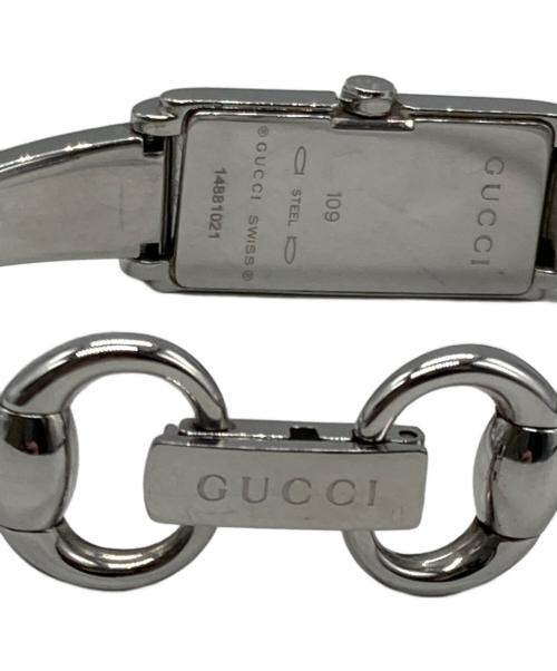 GUCCI（グッチ）GUCCI (グッチ) リストウォッチの古着・服飾アイテム