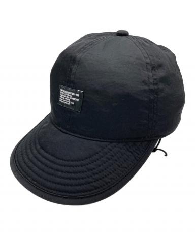 WTAPS ダブルタップス キャップ ブラック 3080001881836516_01_1855w.jpeg