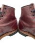 中古・古着 RED WING (レッドウィング) Beckman レザーブーツ ブラックチェリー サイズ:SIZE 26cm：27000円