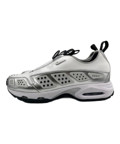 NIKE（ナイキ）NIKE (ナイキ) WMNS AIR MAX SNDR SE ホワイト サイズ:SIZE 24.5cmの古着・服飾アイテム