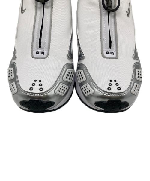 NIKE（ナイキ）NIKE (ナイキ) WMNS AIR MAX SNDR SE ホワイト サイズ:SIZE 24.5cmの古着・服飾アイテム