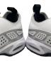 中古・古着 NIKE (ナイキ) WMNS AIR MAX SNDR SE ホワイト サイズ:SIZE 24.5cm：9000円