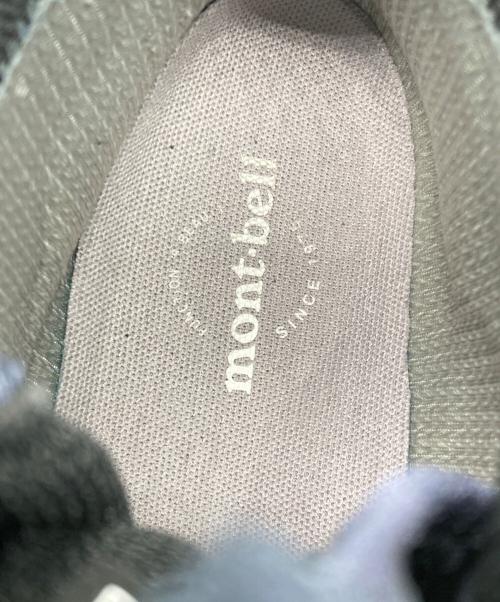 mont-bell（モンベル）mont-bell (モンベル) マウンテンクルーザー ネイビー サイズ:SIZE 23cmの古着・服飾アイテム