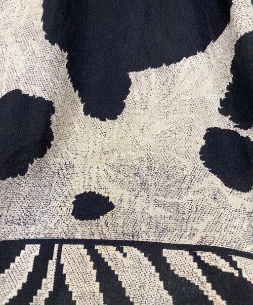FENDI（フェンディ）FENDI (フェンディ) シルクワンピース ブラック サイズ:SIZE 44の古着・服飾アイテム