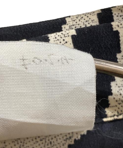 FENDI（フェンディ）FENDI (フェンディ) シルクワンピース ブラック サイズ:SIZE 44の古着・服飾アイテム