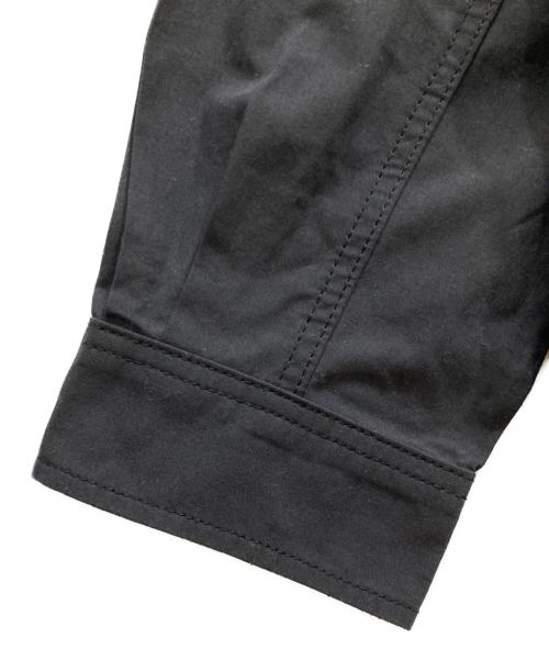 THE NORTH FACE（ザ ノース フェイス）THE NORTH FACE (ザ ノース フェイス) ファイヤーフライキャノピーシャツ ブラック サイズ:SIZE XLの古着・服飾アイテム