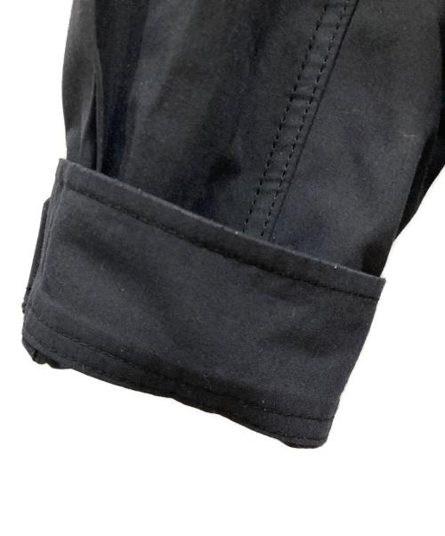 THE NORTH FACE（ザ ノース フェイス）THE NORTH FACE (ザ ノース フェイス) ファイヤーフライキャノピーシャツ ブラック サイズ:SIZE XLの古着・服飾アイテム