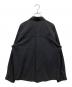 THE NORTH FACE (ザ ノース フェイス) ファイヤーフライキャノピーシャツ ブラック サイズ:SIZE XL：9000円