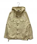THE NORTH FACEザ ノース フェイス）の古着「ZI Magne Firefly Mountain Parka」｜アイボリー