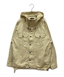 THE NORTH FACE（ザ ノース フェイス）の古着「ZI Magne Firefly Mountain Parka」｜アイボリー