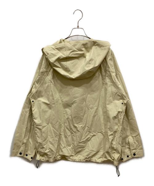 THE NORTH FACE（ザ ノース フェイス）THE NORTH FACE (ザ ノース フェイス) ZI Magne Firefly Mountain Parka アイボリー サイズ:SIZE XLの古着・服飾アイテム