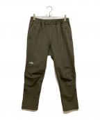 THE NORTH FACEザ ノース フェイス）の古着「アルパインライトパンツ」｜オリーブ