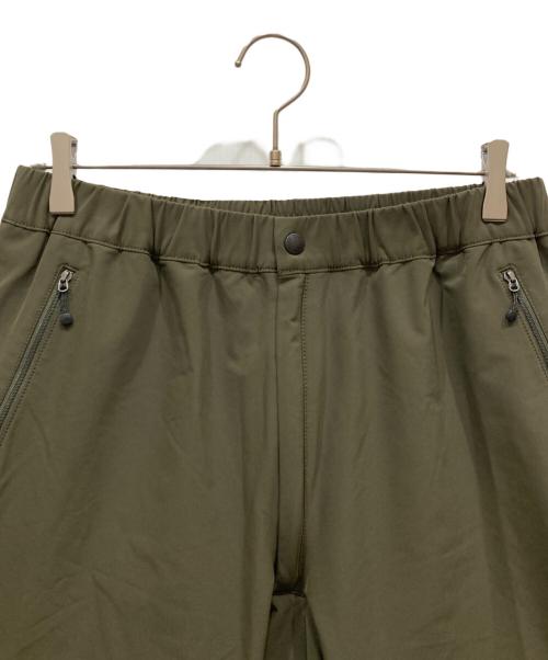 THE NORTH FACE（ザ ノース フェイス）THE NORTH FACE (ザ ノース フェイス) アルパインライトパンツ オリーブ サイズ:SIZE XLの古着・服飾アイテム