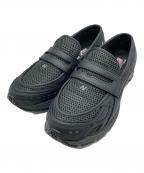 NEW BALANCEニューバランス）の古着「ローファー」｜ブラック