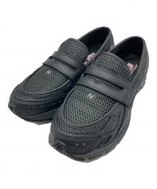 NEW BALANCE（ニューバランス）の古着「ローファー」｜ブラック