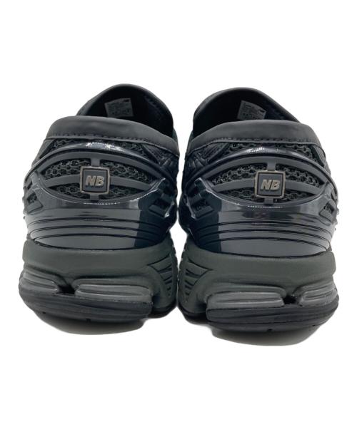 NEW BALANCE（ニューバランス）NEW BALANCE (ニューバランス) ローファー ブラック サイズ:SIZE 27.5cmの古着・服飾アイテム