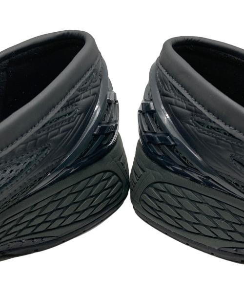 NEW BALANCE（ニューバランス）NEW BALANCE (ニューバランス) ローファー ブラック サイズ:SIZE 27.5cmの古着・服飾アイテム
