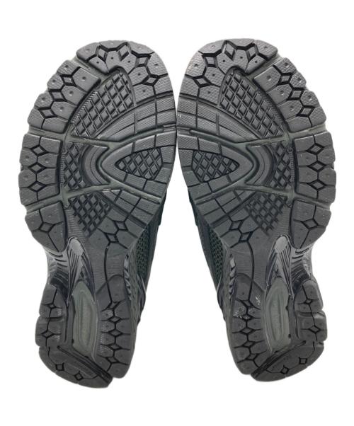 NEW BALANCE（ニューバランス）NEW BALANCE (ニューバランス) ローファー ブラック サイズ:SIZE 27.5cmの古着・服飾アイテム