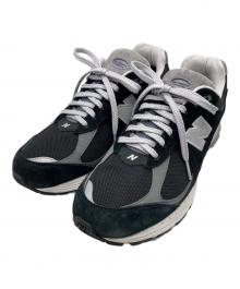 NEW BALANCE（ニューバランス）の古着「ローカットスニーカー」｜ブラック